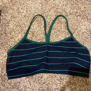 Lululemon power Y bra